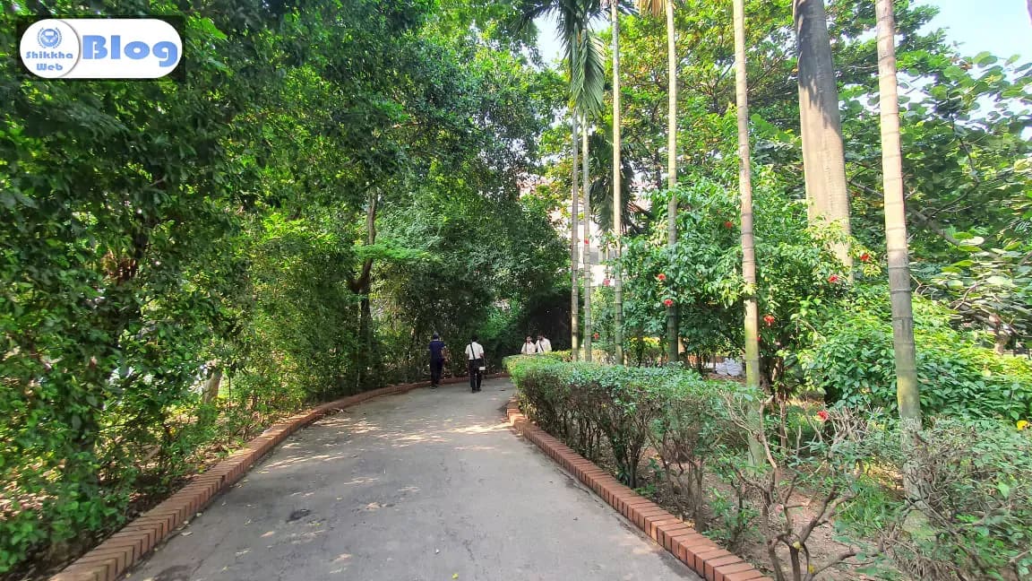 নটর ডেম কলেজ ক্যাম্পাস